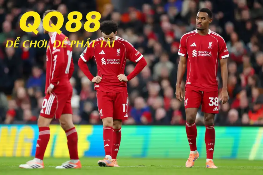 Một Liverpool đang quá bất ổn liệu có thể vượt qua được bài kiểm tra mang tên PSV ? (Ảnh: Goal)